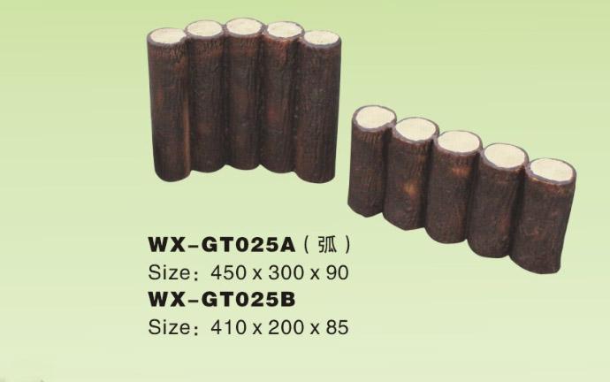 GRC cement crafts