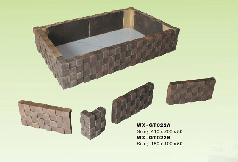 GRC cement crafts