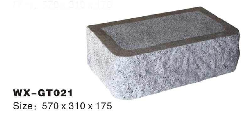 GRC cement crafts