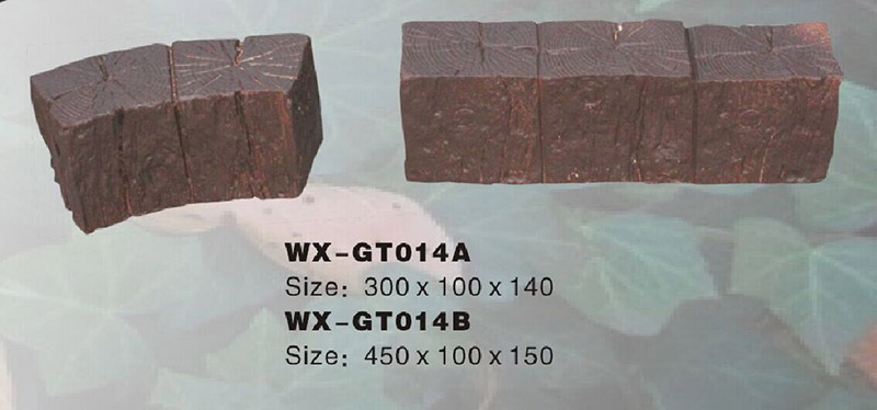 GRC cement crafts